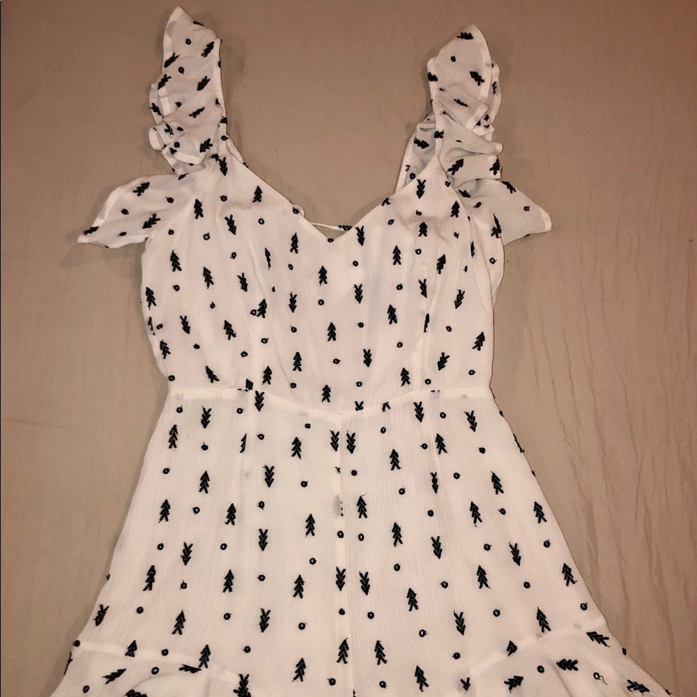 Lush Romper, brand new w/tags, size small - Picture 1 of 7